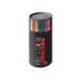 ROTULADOR LIDERPAPEL ACRYLIC BASE AGUA TODO TIPO DE SUPERFICIE PUNTA REDONDA 3 MM CAJA DE 8 UNIDADES COLORES