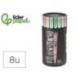 ROTULADOR LIDERPAPEL ACRYLIC BASE AGUA TODO TIPO DE SUPERFICIE PUNTA FINA 0,7 MM CAJA DE 8 UND COLORES PASTELES