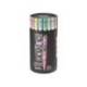 ROTULADOR LIDERPAPEL ACRYLIC BASE AGUA TODO TIPO DE SUPERFICIE PUNTA FINA 0,7 MM CAJA DE 8 UND COLORES PASTELES