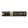 ROTULADOR UNI POSCA PC-8K ORO METALICO