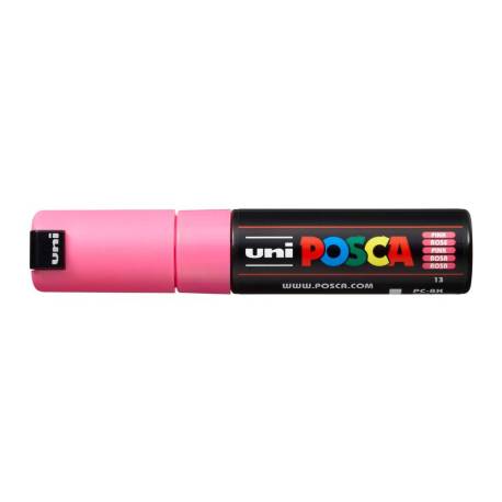ROTULADOR UNI POSCA PC-8K ROSA