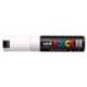 ROTULADOR UNI POSCA PC-7M BLANCO