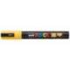 ROTULADOR UNI POSCA PC-5M OCRE