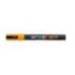 ROTULADOR UNI POSCA PC-3M NARANJA MEDIO