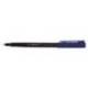 ROTULADOR Q-CONNECT RETROPROYECCION PUNTA FIBRA SUPER FINA REDONDA 0.5 MM PERMANENTE AZUL
