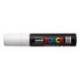 ROTULADOR UNI POSCA 15 MM PC-17K BLANCO
