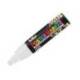 Rotulador Artline Poster Marker EPP-6 Punta Redonda Trazo 6mm Color Blanco