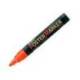 Rotulador Artline Poster Marker EPP-4 Punta Redonda Trazo 2mm Color Naranja Flúor