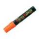 Rotulador Artline Poster Marker EPP-4 Punta Redonda Trazo 2mm Color Naranja Flúor