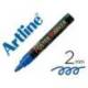Rotulador Artline Poster Marker EPP-4 Punta Redonda Trazo 2mm Color Azul
