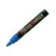 Rotulador Artline Poster Marker EPP-4 Punta Redonda Trazo 2mm Color Azul