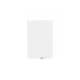 Pizarra Blanca Lacada Magnetica con Mural Ski WhiteBoard® 100x150 Rocada