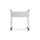 Carrito carpetas colgantes marca Rocada extensible
