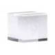 SOPORTE TRANSPARENTE METACRILATO BELIUS BLOQUE 30X30X30 MM