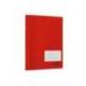 LIBRETA LIDERPAPEL SMART A5 PLUS 32 HOJAS 75G/M2 CUADRO 6MM CON MARGEN