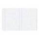 LIBRETA LIDERPAPEL SMART A5 PLUS 16 HOJAS 75G/M2 CUADRO 4MM CON MARGEN