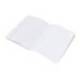 LIBRETA LIDERPAPEL SMART A5 PLUS 16 HOJAS 75G/M2 CUADRO 4MM CON MARGEN