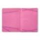 AGENDA ESCOLAR ANTARTIK 25-26 ENCUADERNADA GO! SIMIL PIEL ROSA SEMANA VISTA A5 BILINGÜE PAPEL FSC 80 GR
