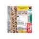 AGENDA ESCOLAR ANTARTIK 25-26 ESPIRAL CARGO DIA PAGINA A5 BILINGÜE PAPEL FSC 80 GR