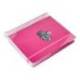 AGENDA ESCOLAR ANTARTIK 25-26 ESPIRAL FUN DAY FUCSIA DIA PAGINA A5 BILINGÜE PAPEL FSC 80 GR