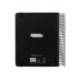 AGENDA ESCOLAR ANTARTIK 25-26 ESPIRAL NEON NEGRO DIA PAGINA A5 BILINGÜE PAPEL FSC 80 GR