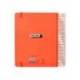AGENDA ESCOLAR ANTARTIK 25-26 ESPIRAL NEON ROSA DIA PAGINA A5 BILINGÜE PAPEL FSC 80 GR