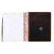 AGENDA ESCOLAR ANTARTIK 25-26 ESPIRAL NEON ROSA DIA PAGINA A5 BILINGÜE PAPEL FSC 80 GR