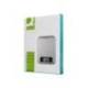 BASCULA PRECISION Q-CONNECT DIGITAL CON PANTALLA LCD PRECISION 1 GR CAPACIDAD DE 5 GR A 10 KG 215X165X16MM