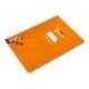 CUADERNO ESPIRAL LIDERPAPEL DI N A4 PAUTAGUIA TAPA BLANDA 80H 75 GR CUADRO PAUTADO 3MM COLOR NARANJA