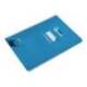CUADERNO ESPIRAL LIDERPAPEL DI N A4 PAUTAGUIA TAPA BLANDA 80H 75 GR CUADRO PAUTADO 3MM COLOR AZUL