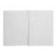 CUADERNO ESPIRAL LIDERPAPEL DI N A4 PAUTAGUIA TAPA BLANDA 80H 75 GR CUADRO PAUTADO 3MM COLOR AZUL
