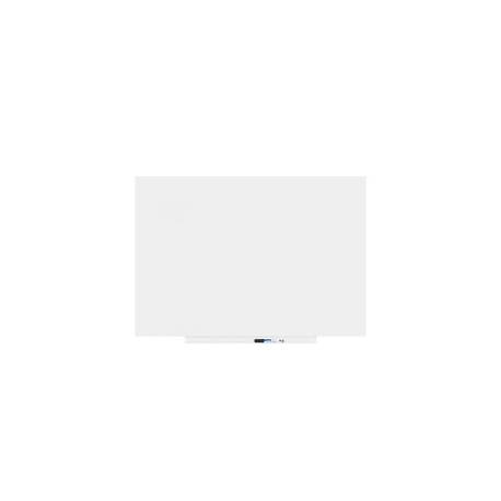 PIZARRA BLANCA ROCADA SKINMATT PROYECCION MATE LACADA MAGNETICA 100X150 CM