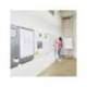 PIZARRA BLANCA ROCADA SKINWHITEBOARD PRO LACADA MAGNETICA 100X100 CM 2 MODULOS