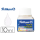 TINTA CHINA PELIKAN BLANCO BOTE DE 10 ML
