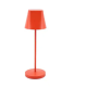 LAMPARA DE ESCRITORIO UNILUX AVA RESTO LED 1W 150 LUMENES COLOR ROJO LADRILLO