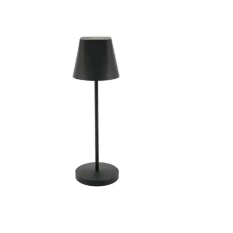 LAMPARA DE ESCRITORIO UNILUX AVA RESTO LED 1W 150 LUMENES COLOR NEGRO