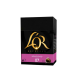 CAFE L OR ESPRESSO SONTUOSO FUERZA 8 CAJA DE 10 CAPSULAS