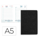 AGENDA ENCUADERNADA LIDERPAPEL ICARIA A5 2026 DIA PAGINA DESIGN 3 PAPEL 70 GR