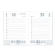 AGENDA ENCUADERNADA LIDERPAPEL LIPSI A5 2026 DIA PAGINA DESIGN 1 PAPEL 70 GR