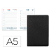 AGENDA ENCUADERNADA LIDERPAPEL LIPSI A5 2026 DIA PAGINA DESIGN 3 PAPEL 70 GR