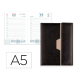 AGENDA ANILLAS LIDERPAPEL NERO 150X210 MM 2026 DIA PAGINA PAPEL 70 GR FSC