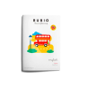 CUADERNO RUBIO ENGLISH 6 YEARS BEGINNERS