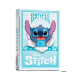 BARAJA DE CARTAS BICYCLE DISNEY STITCH