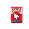 BARAJA DE CARTAS BICYCLE HELLO KITTY 50 ANIVERSARIO