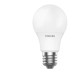 BOMBILLA LED TOSHIBA ESSENTIAL A60 E27 8W LUZ CALIDA 2700K