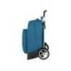 CARTERA ESCOLAR SAFTA CON CARRO BLACKFIT8 "EGEO" 320X150X420 MM