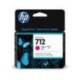 INK-JET HP 712 T210/230/250/630/650 MAGENTA