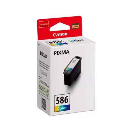 INK-JET CANON CL-586 PIXMA TS7650I/7750I COLOR 180 PAGINAS 6227C001