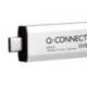 MEMORIA USB Q-CONNECT FLASH DRIVE 32 GB 3.2 TIPO C