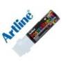 ROTULADOR ARTLINE POSTER MARKER EPP-30 PUNTA RECTANGULAR 30 MM COLOR BLANCO